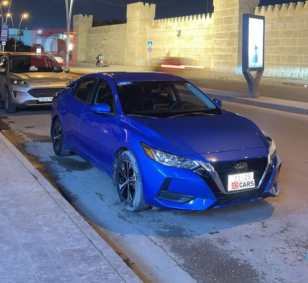 نيسان سنترا